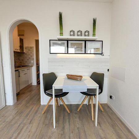 Haus "Jan Am Strand" Appartement Jan103 Cuxhaven Exteriér fotografie